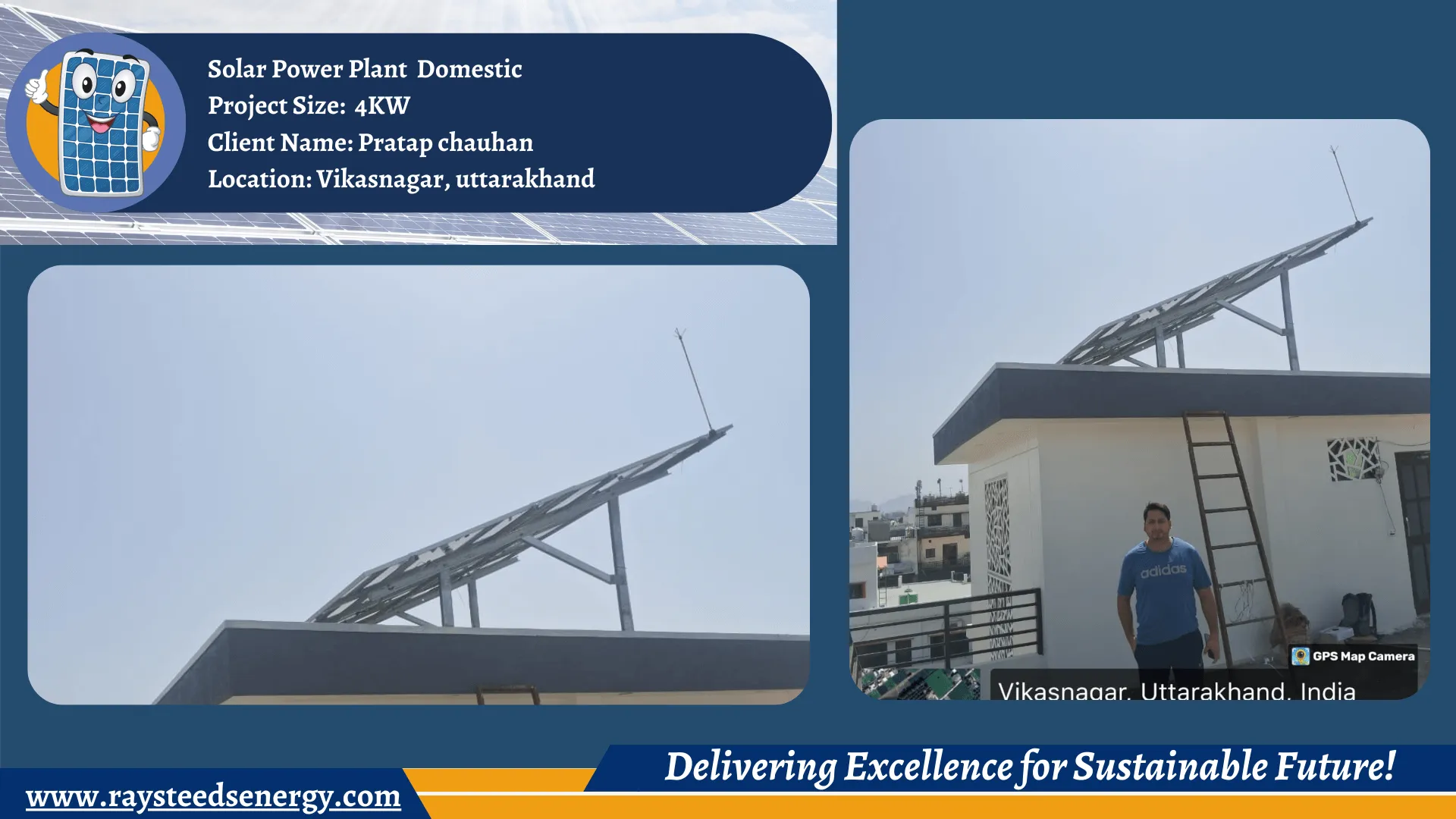 Solar Panel Installation Company in Uttarakhand
