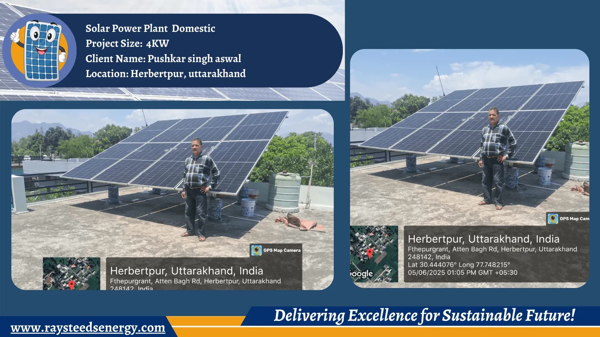 Solar Panel Installation Company in Uttarakhand
