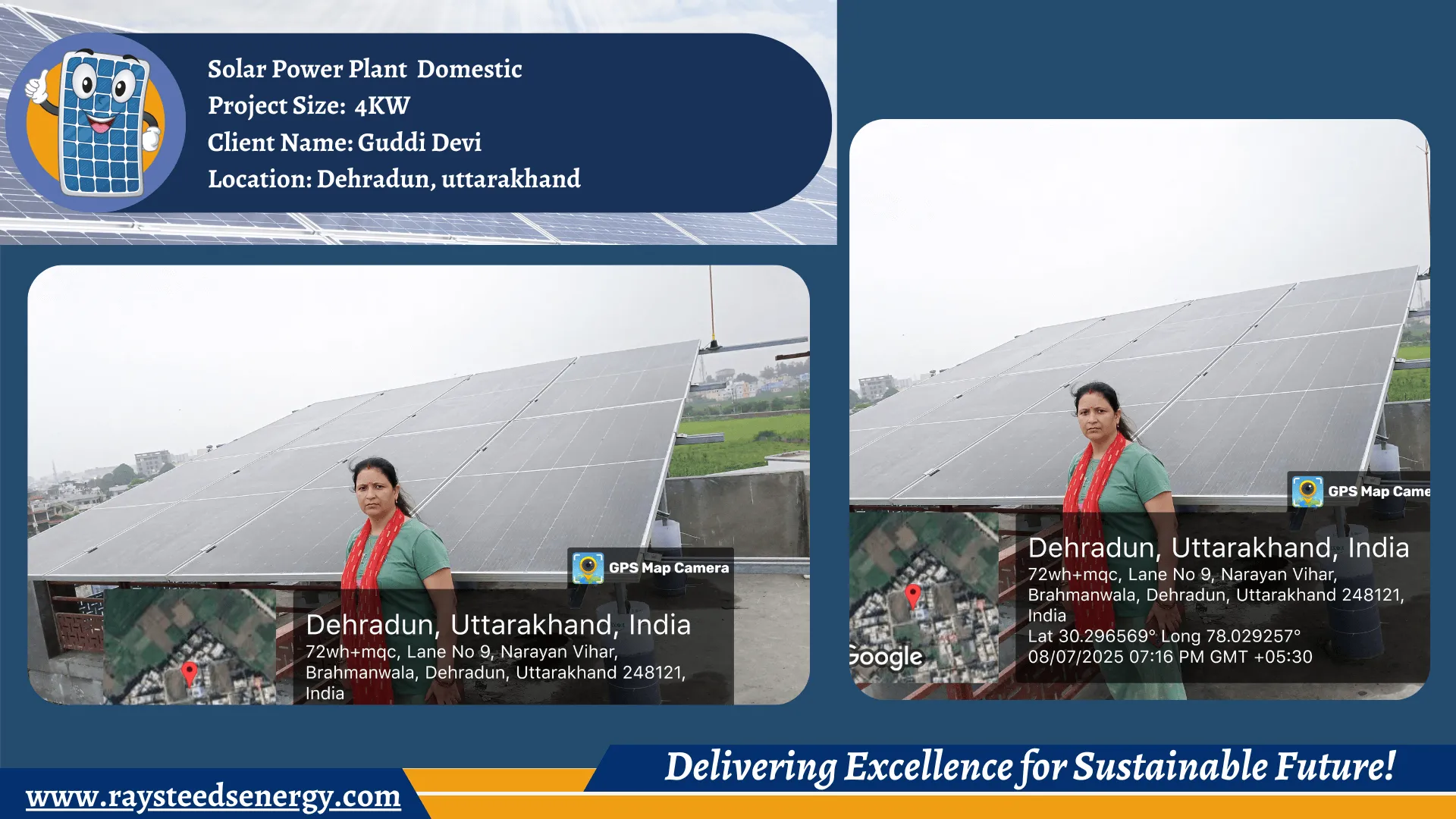Solar Panel Installation Company in Uttarakhand