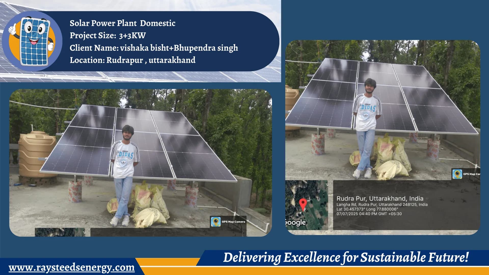 Solar Panel Installation Company in Uttarakhand