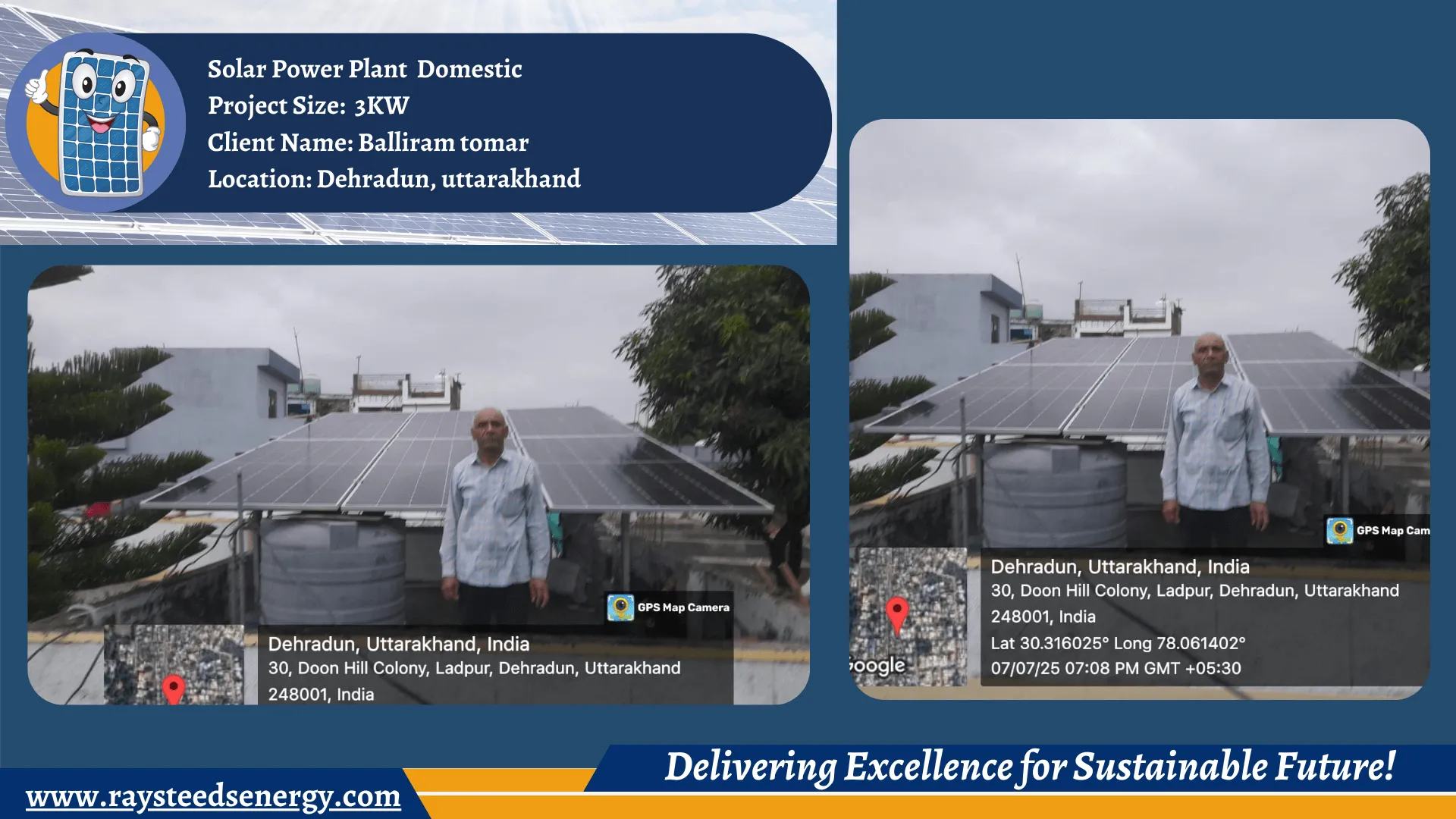 Solar Panel Installation Company in Uttarakhand