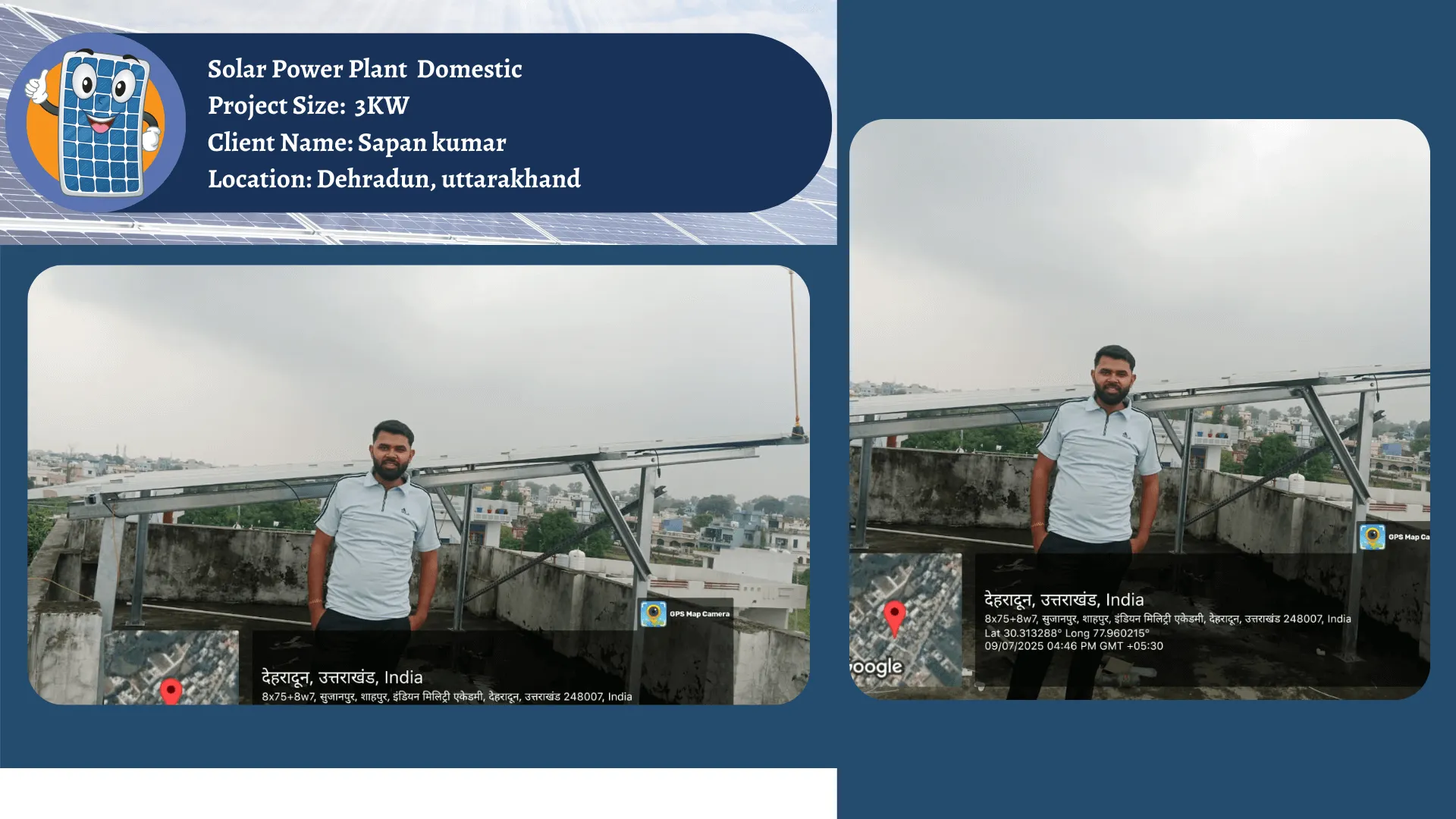 Solar Panel Installation Company in Uttarakhand