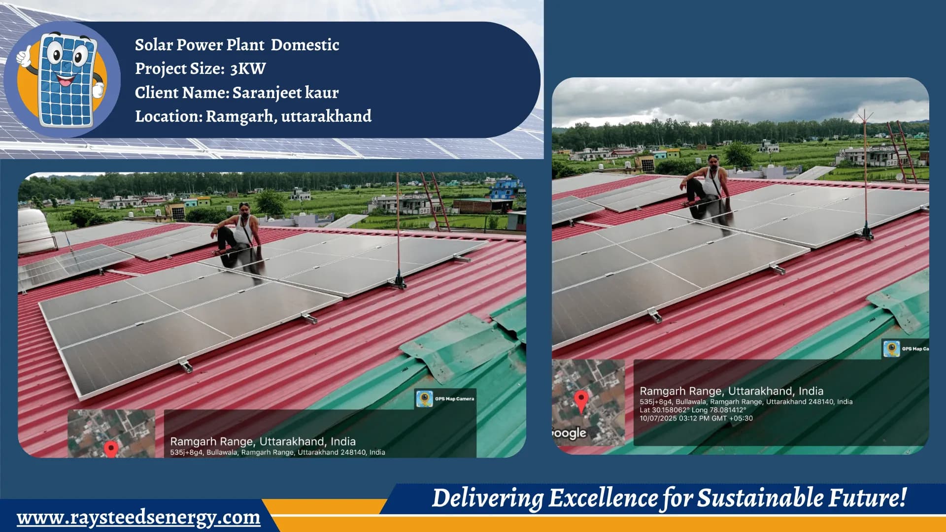 Solar Panel Installation Company in Uttarakhand