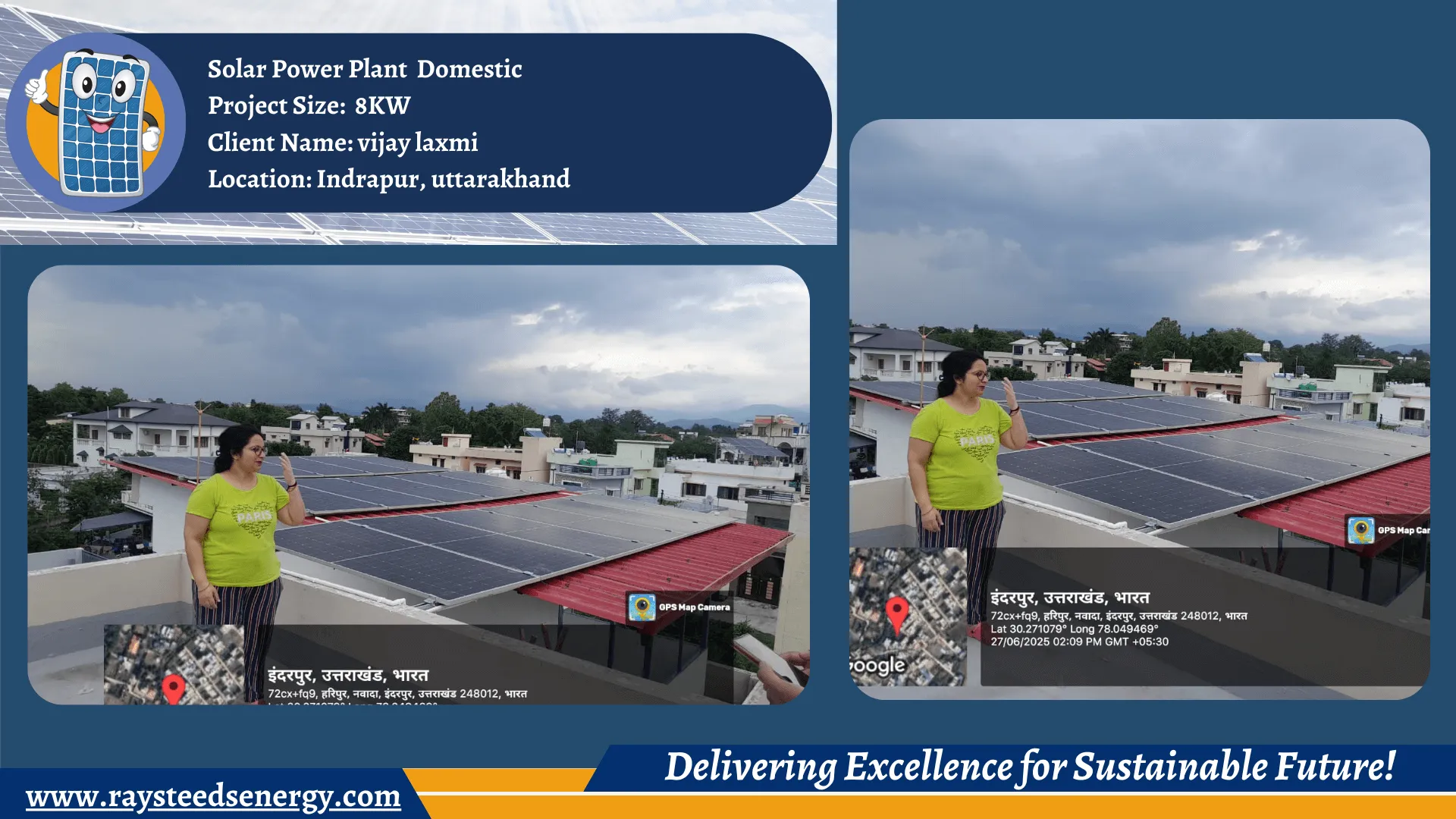 Solar Panel Installation Company in Uttarakhand