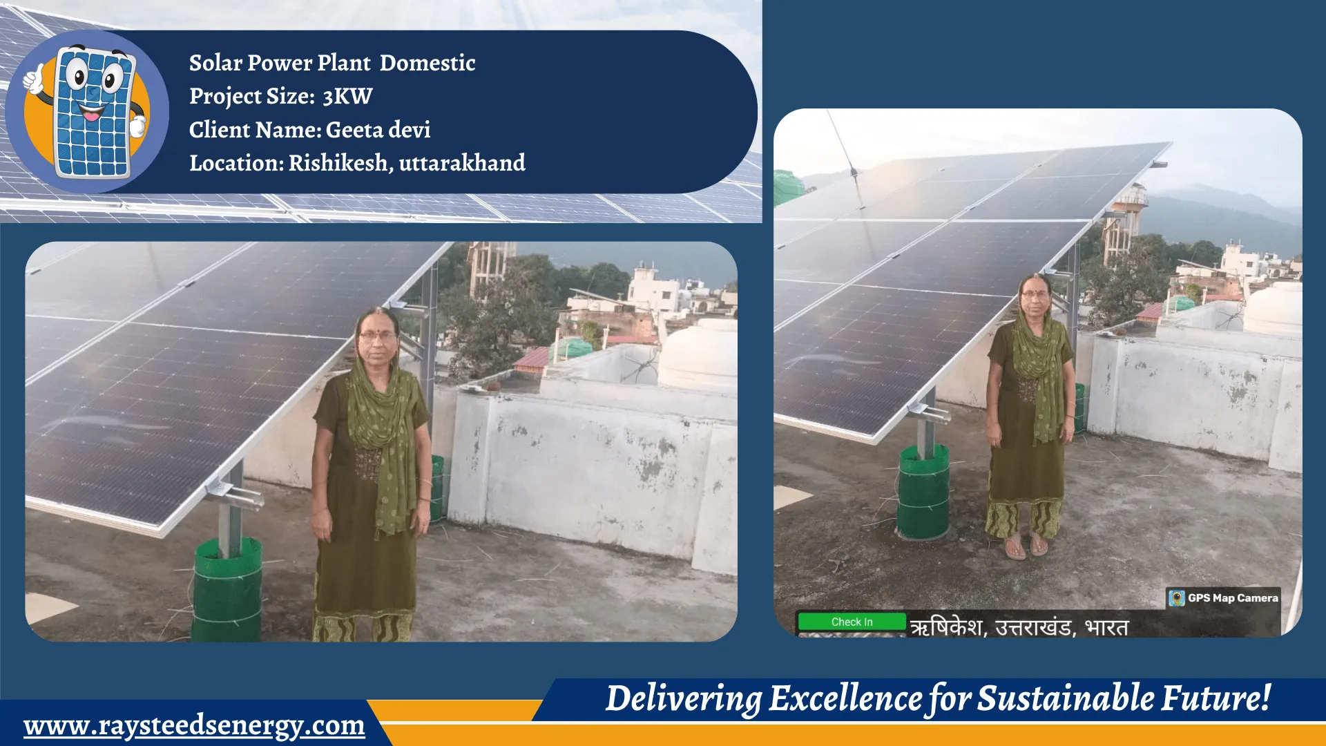 Solar Panel Installation Company in Uttarakhand