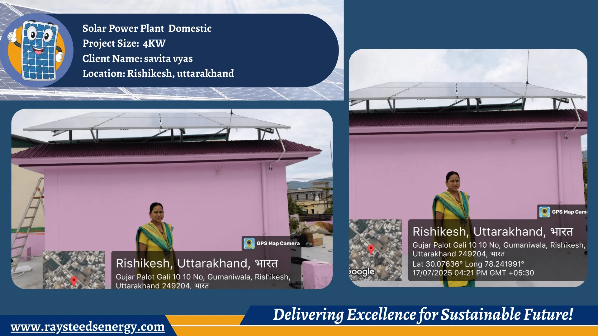 Solar Panel Installation Company in Uttarakhand