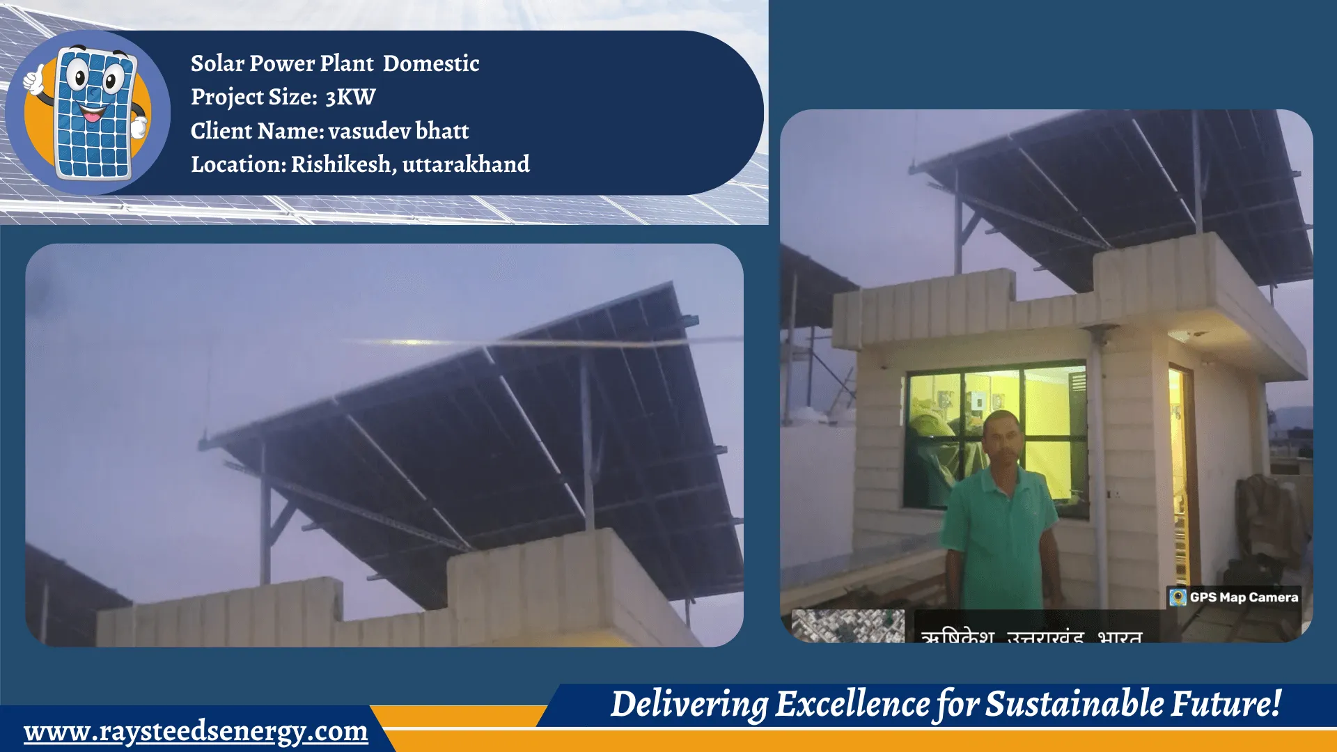 Solar Panel Installation Company in Uttarakhand