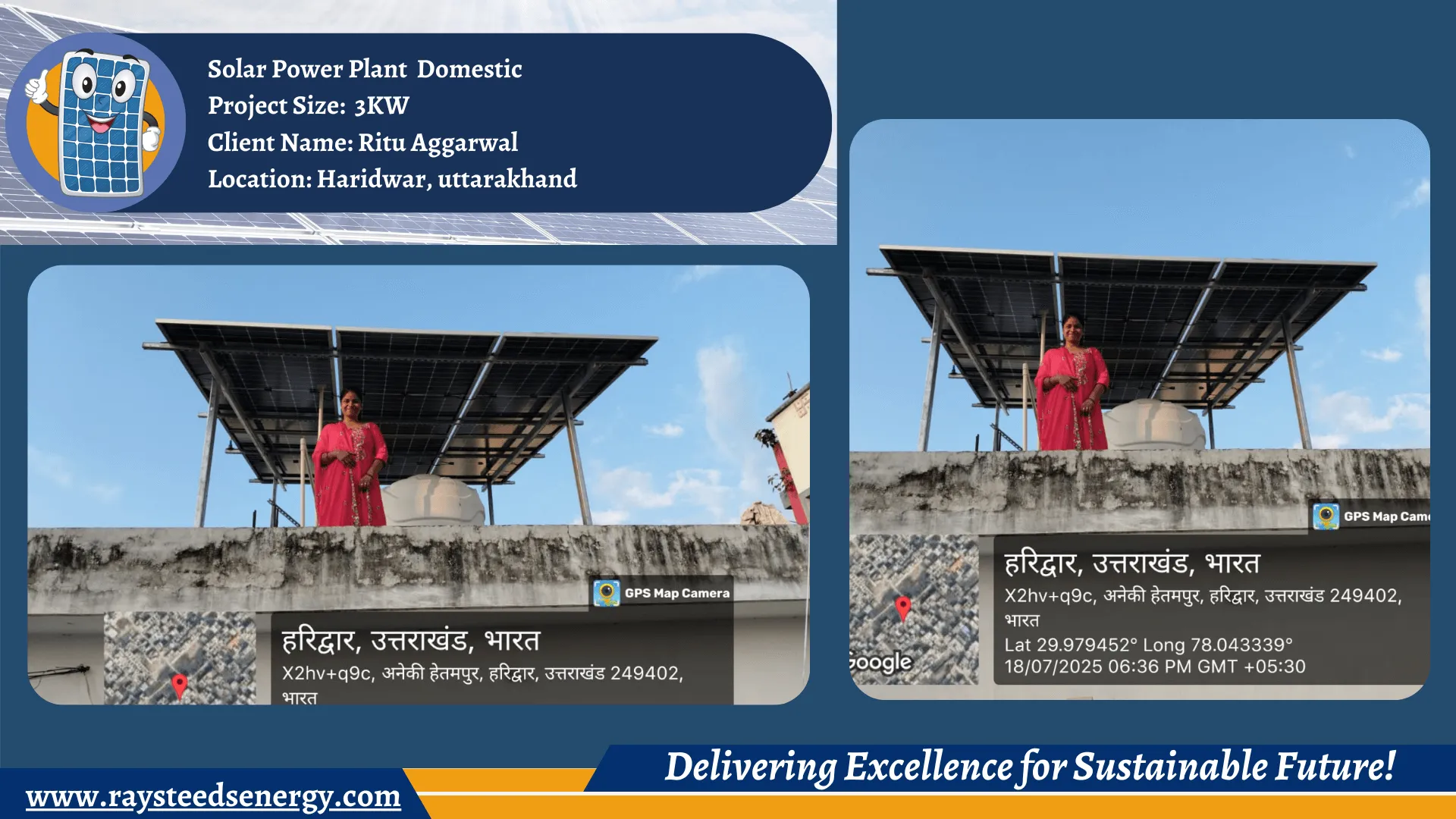Solar Panel Installation Company in Uttarakhand