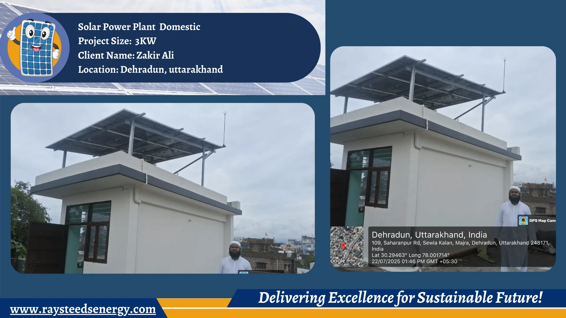 Solar Panel Installation Company in Uttarakhand