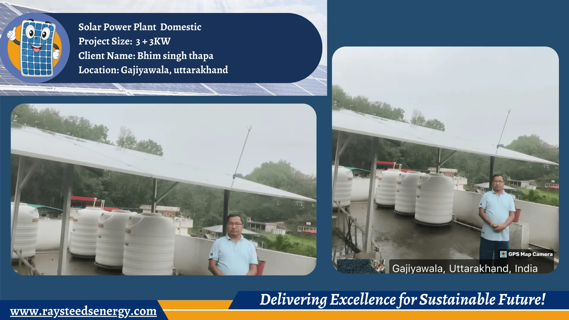 Solar Panel Installation Company in Uttarakhand