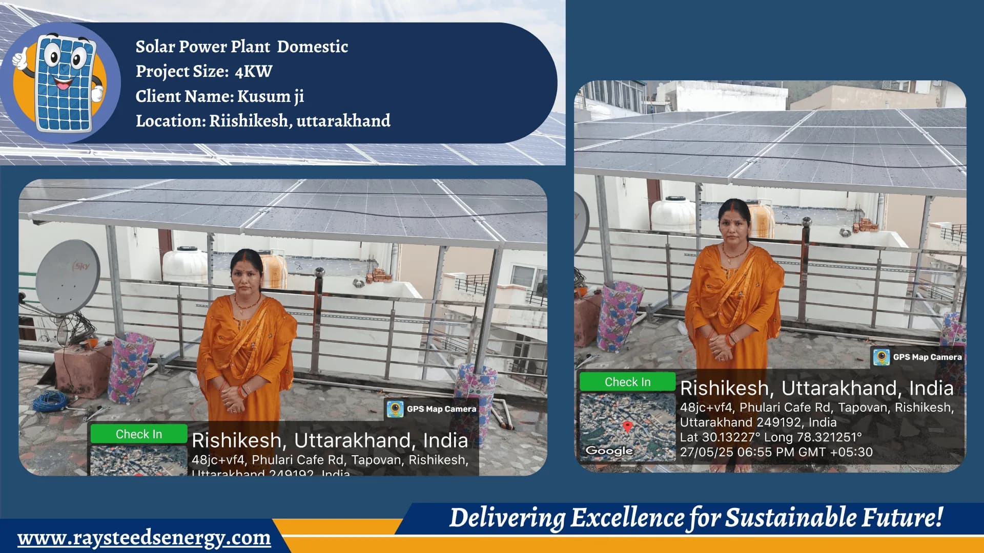 Solar Panel Installation Company in Uttarakhand