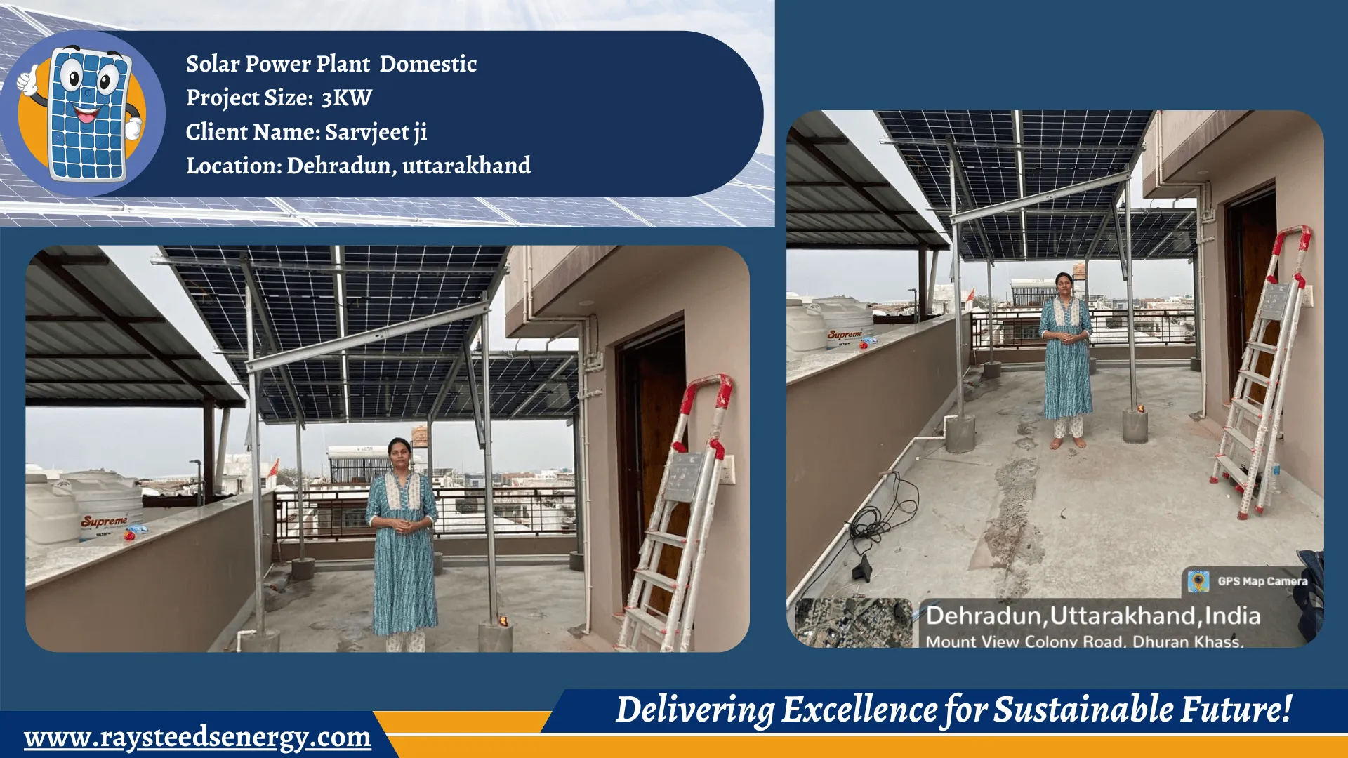 Solar Panel Installation Company in Uttarakhand