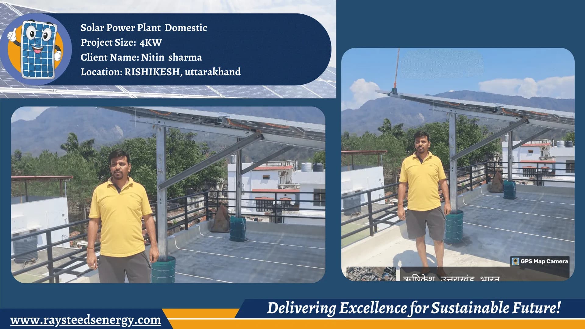 Solar Panel Installation Company in Uttarakhand