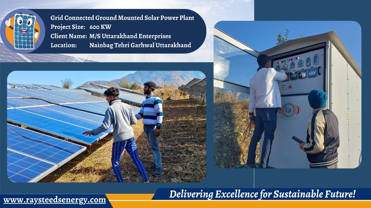 Solar Panel Installation Company in Uttarakhand