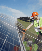 Customized Rooftop & Ground-Mount Solutions