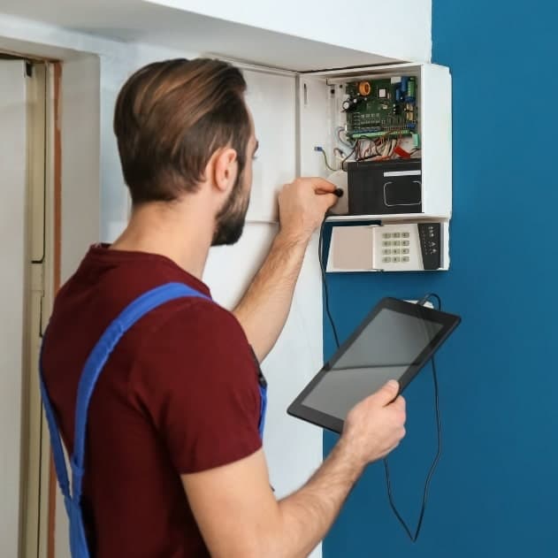 System Inspection by DISCOM