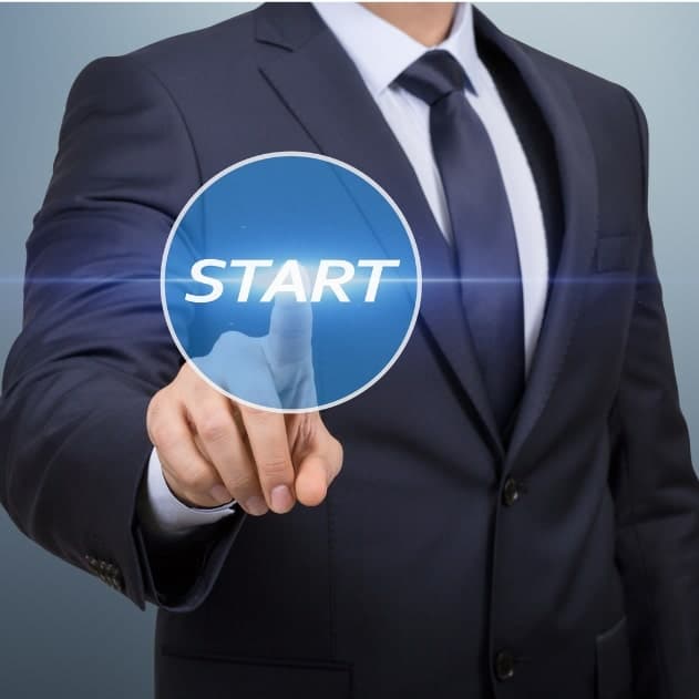 Start Your Solar Application