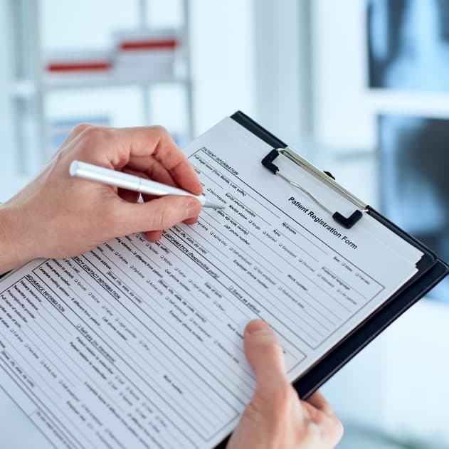 Fill Consumer Details